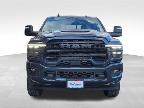 2026 RAM 2500 Laramie Crew Cab 4x4 6'4' Box