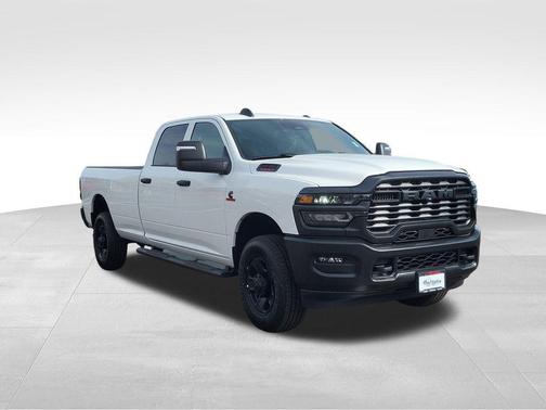 2026 RAM 3500 Tradesman Crew Cab 4x4 8' Box