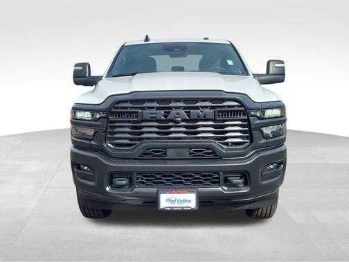 2026 RAM 3500 Tradesman Crew Cab 4x4 8' Box