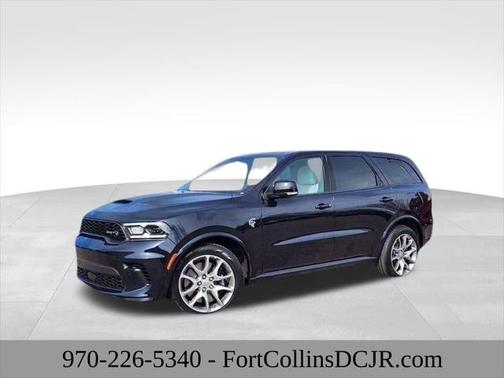2025 Dodge Durango SRT Hellcat Hammerhead AWD