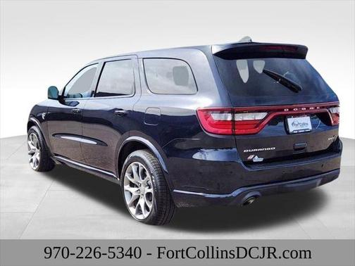2025 Dodge Durango SRT Hellcat Hammerhead AWD