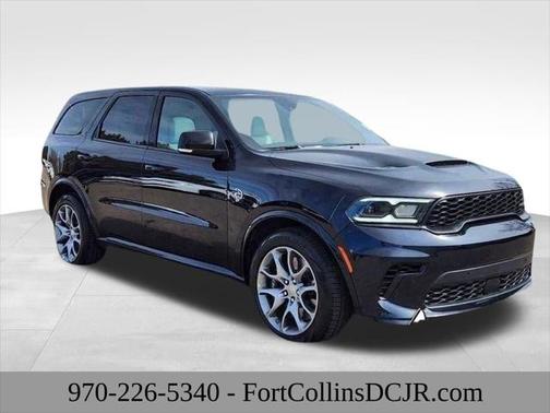 2025 Dodge Durango SRT Hellcat Hammerhead AWD