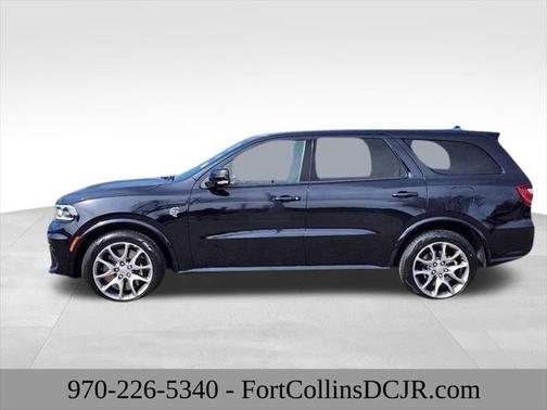 2025 Dodge Durango SRT Hellcat Hammerhead AWD