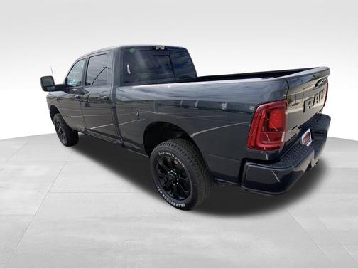 2026 RAM 2500 Laramie Crew Cab 4x4 6'4' Box