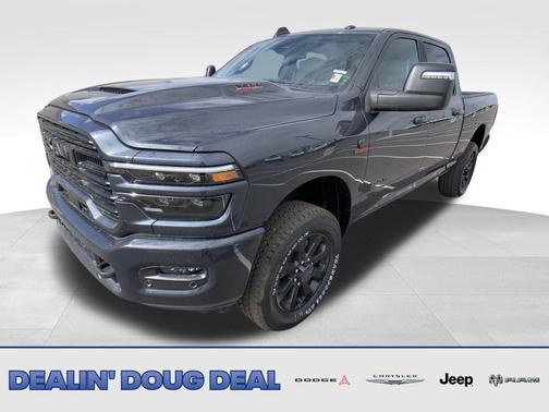 2026 RAM 2500 Laramie Crew Cab 4x4 6'4' Box