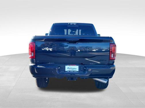 2026 RAM 2500 Laramie Crew Cab 4x4 6'4' Box