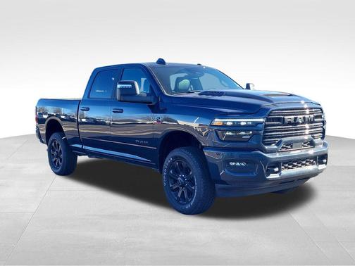 2026 RAM 2500 Laramie Crew Cab 4x4 6'4' Box