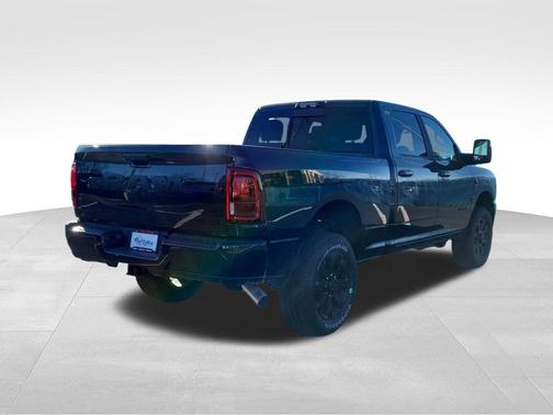 2026 RAM 2500 Laramie Crew Cab 4x4 6'4' Box