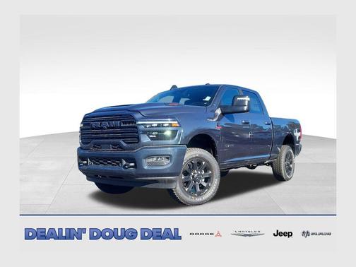 2026 RAM 2500 Laramie Crew Cab 4x4 6'4' Box