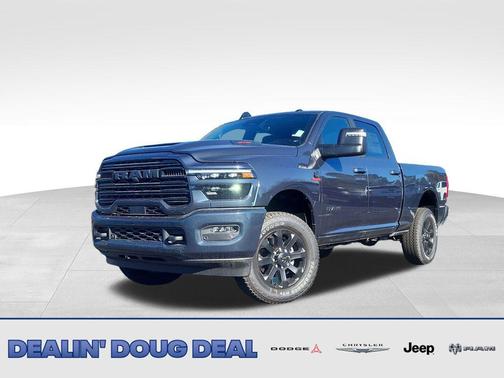 2026 RAM 2500 Laramie Crew Cab 4x4 6'4' Box