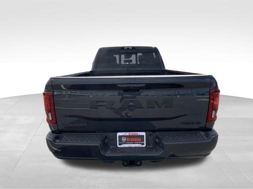 2026 RAM 2500 Laramie Crew Cab 4x4 6'4' Box