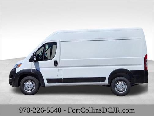 2025 RAM ProMaster 1500 Base