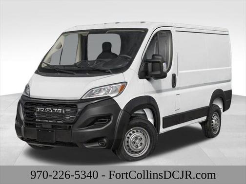 2025 RAM ProMaster 1500 Base