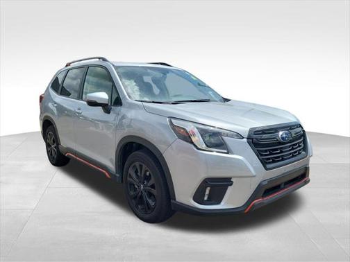2024 Subaru Forester Sport