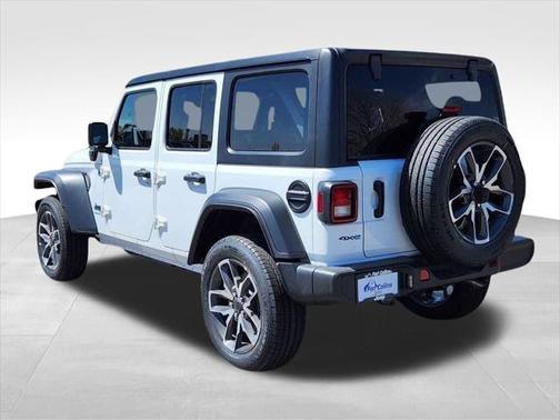 2025 Jeep Wrangler 4xe Sport S