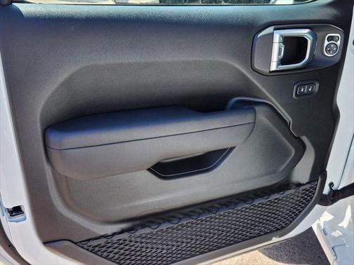 2025 Jeep Wrangler 4xe Sport S