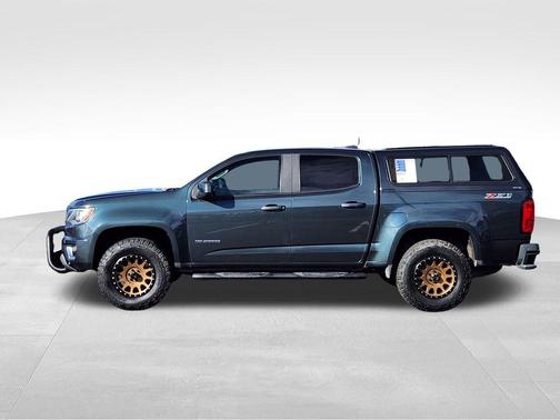 2017 Chevrolet Colorado Z71