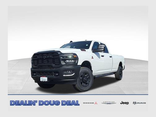 2026 RAM 3500 Tradesman Crew Cab 4x4 8' Box