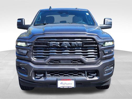 2025 RAM 2500 Big Horn Crew Cab 4x4 6'4' Box