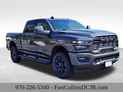 2025 RAM 2500 Big Horn Crew Cab 4x4 6'4' Box