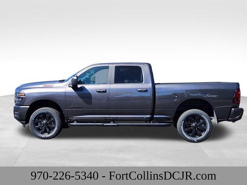 2025 RAM 2500 Big Horn Crew Cab 4x4 6'4' Box