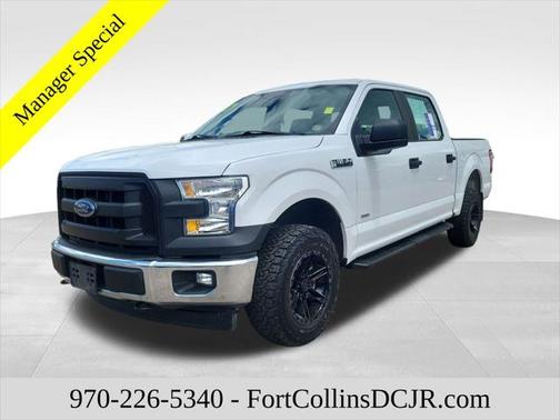 2017 Ford F-150 XL