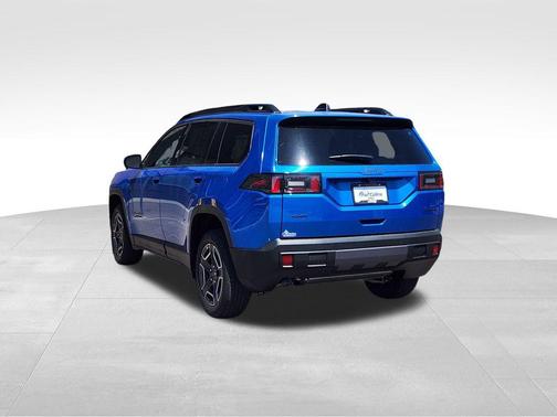 Hydro Blue Pearlcoat 2026 Jeep Cherokee Limited