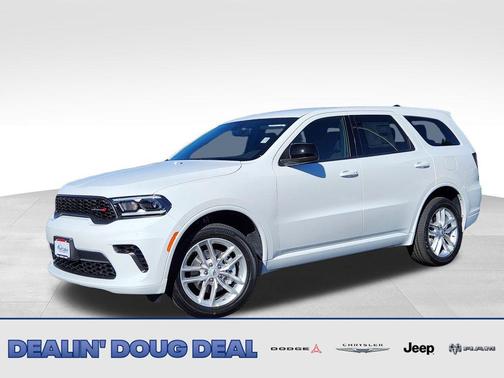 2026 Dodge Durango GT AWD