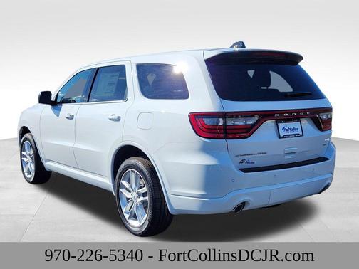 2026 Dodge Durango GT AWD