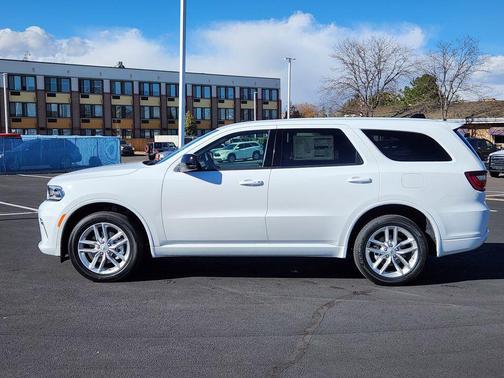 2026 Dodge Durango GT AWD