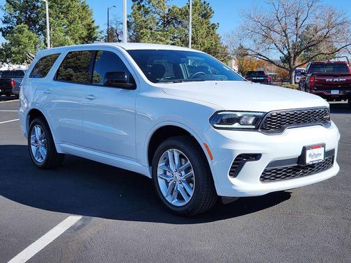 2026 Dodge Durango GT AWD