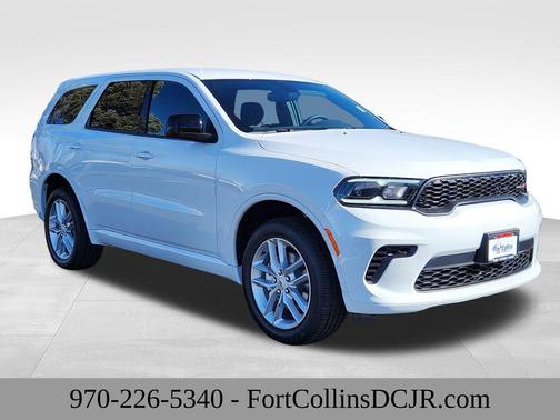 2026 Dodge Durango GT AWD