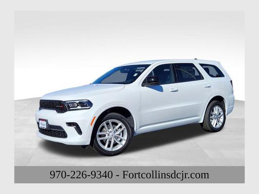 2026 Dodge Durango GT AWD