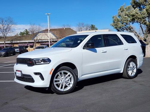 2026 Dodge Durango GT AWD