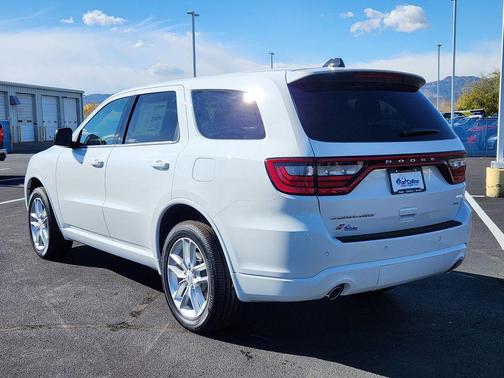 2026 Dodge Durango GT AWD
