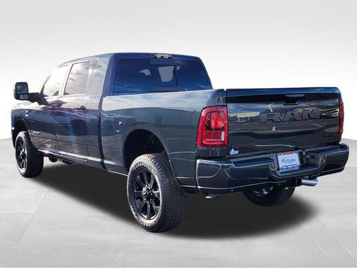 2026 RAM 2500 Laramie Mega Cab 4x4 6'4' Box