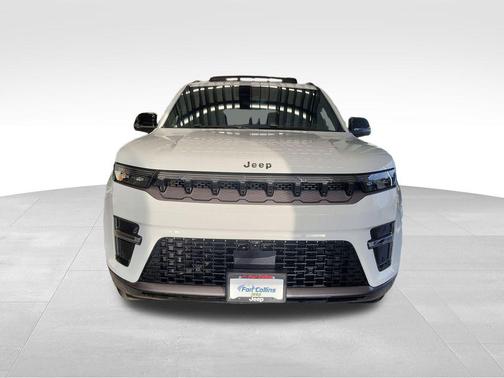 2026 Jeep Grand Wagoneer Summit Obsidian 4x4