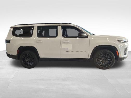 2026 Jeep Grand Wagoneer Summit Obsidian 4x4