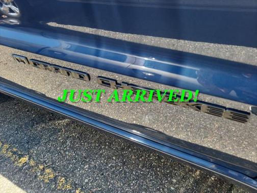 2021 Jeep Grand Cherokee 80th Anniversary 4X4