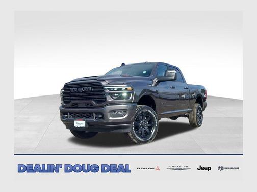 2026 RAM 2500 Laramie Crew Cab 4x4 6'4' Box