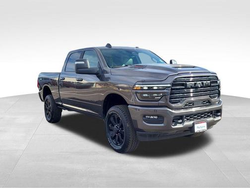 2026 RAM 2500 Laramie Crew Cab 4x4 6'4' Box