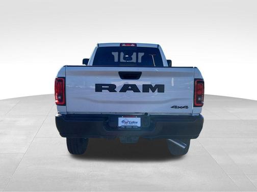2026 RAM 2500 Laramie Crew Cab 4x4 6'4' Box