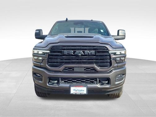 2026 RAM 2500 Laramie Crew Cab 4x4 6'4' Box