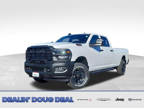 2026 RAM 2500 Laramie Crew Cab 4x4 6'4' Box