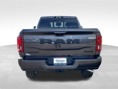 2026 RAM 2500 Laramie Crew Cab 4x4 6'4' Box