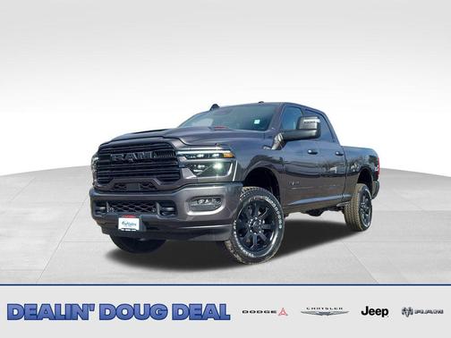2026 RAM 2500 Laramie Crew Cab 4x4 6'4' Box