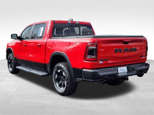 2022 RAM 1500 Rebel