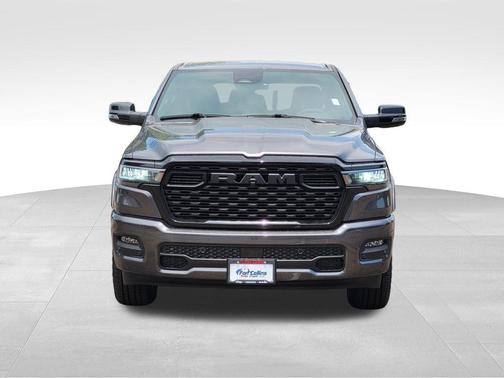 Granite Crystal Metallic Clearcoat 2026 RAM 1500 Big Horn/Lone Star
