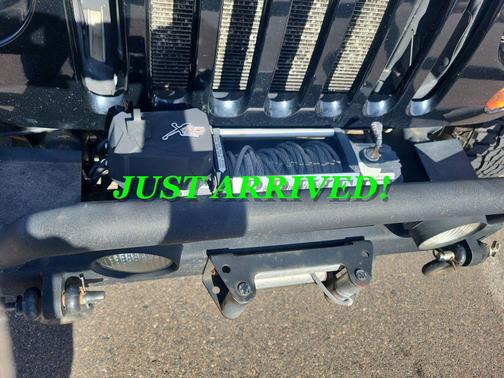 2009 Jeep Wrangler Unlimited Rubicon