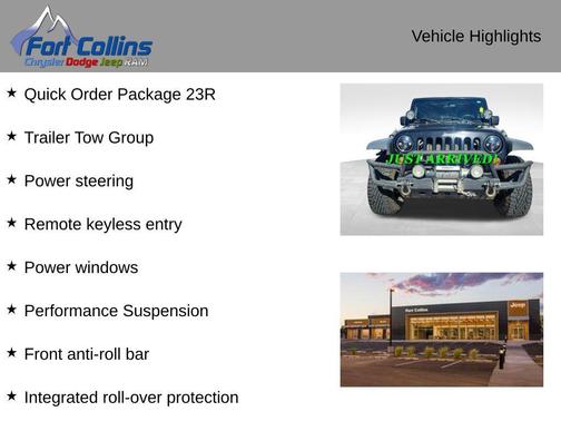 2009 Jeep Wrangler Unlimited Rubicon